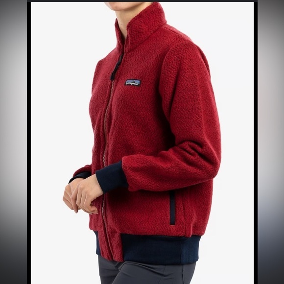 Patagonia Jackets & Blazers - PATAGONIA-Woman’s Woolyester Fleece Jacket